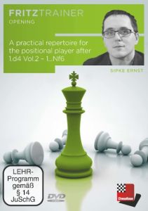 Practical Positional Repertoire 1.d4 - Vol. 2