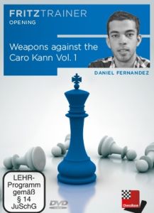 Weapons against the Caro Kann Vol. 1