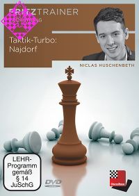 Taktik Turbo: Najdorf