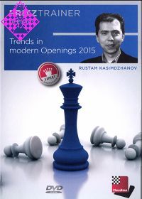 Trends in modern Openings 2015