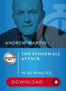 The Stonewall Attack in 60 Minutes