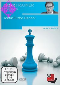 Taktik Turbo Benoni