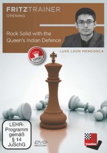 Rock Solid with the Queen's Indian Defence