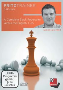 Complete Black Repertoire vs. the English