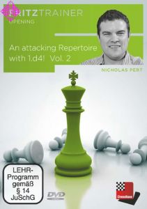 An attacking Repertoire with 1.d4 - Part 2