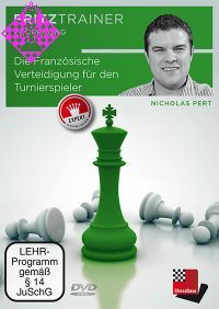 Französische Verteidigung für den Turnierspieler