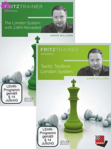 The London System Bundle (2 DVDs)