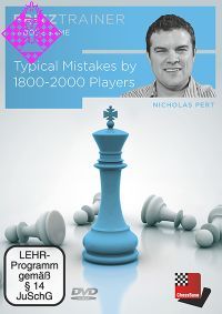 Typical Mistakes by 1800-2000 Players