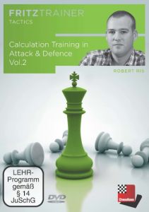 Calculation Training Attack & Defence Vol.2