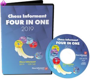 Informator Four in One 2019 CD-ROM