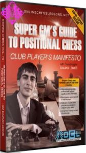 Super GM`s Guide to Positional Chess