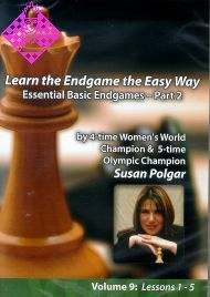 Learn the Endgame the Easy Way 2