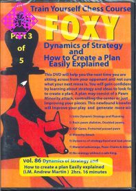 Dynamics of Strategy and How to create a plan