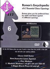 Romans Encyclopedia of 47 Essential Chess Openings 6