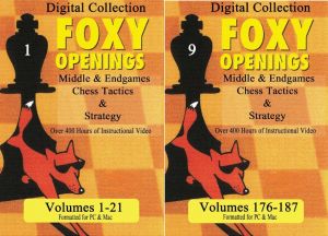 Foxy Complete Series (vol. 1-187)