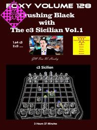 The c3 Sicilian Vol. 1