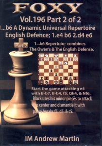 1...b6 - Dynamic Universal Repertoire Part 2