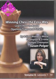 Winning Chess the Easy Way - Vol. 4