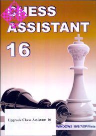 Chess Assistant 16 - Upgrade