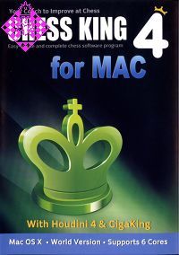 Chess King 4 for MAC