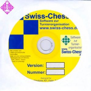 Swiss-Chess 9.40 für Windows