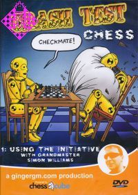 Crash Test Chess 1 - DVD