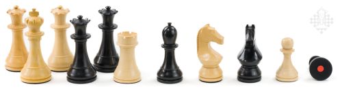 Schachfigurenbox-FAGGIO 225x142x83 mm 