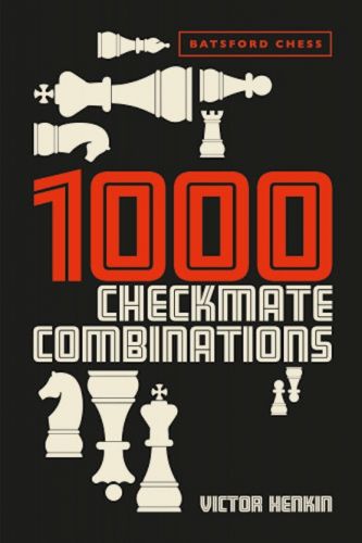 The Checkmate Patterns Manual - Schachversand Niggemann