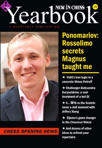 The Rossolimo for Club Players - Schachversand Niggemann