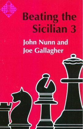 Livro: Como Derrotar a la Defesa Siciliana - NUNN / GALLAGHER