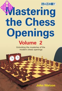 Learn the Queen's Gambit chess move - Batsford Books