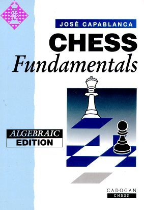 José Raul Capablanca - Schachversand Niggemann