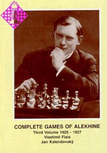 Capablanca v Alekhine, 1927 by Edward Winter