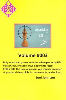 Volume #002 Attacking 101 