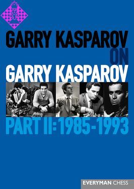 Garry Kasparov vs Ulf Andersson (1985)