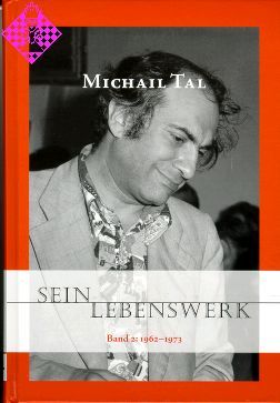 Mikhail Tal´s Best Games 3 - 1972 - 1992 - Schachversand Niggemann