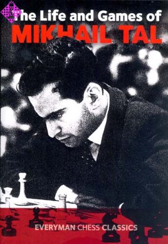 Mikhail Tal´s Best Games 3 - 1972 - 1992 - Schachversand Niggemann