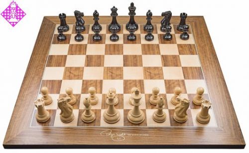 Deluxe Holz - Schach online kaufen