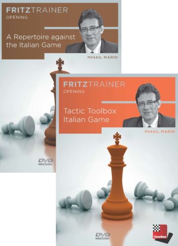 Opening Tactics: 1. e4 e5: Volume 9: The Italian Game