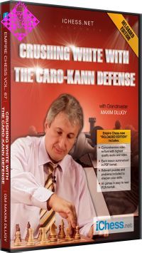 Crushing White with the Caro-Kann Defense - Schachversand Niggemann