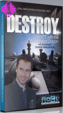  iChess.net Destroy White with The Accelerated Dragon