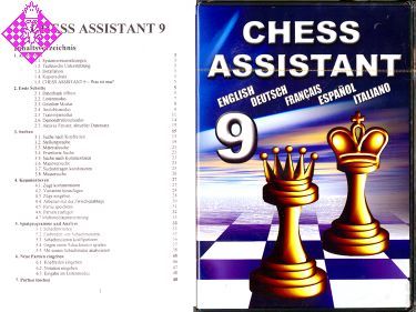 Chess Assistant