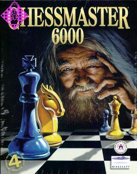 ChessMaster 9000 - Schachversand Niggemann